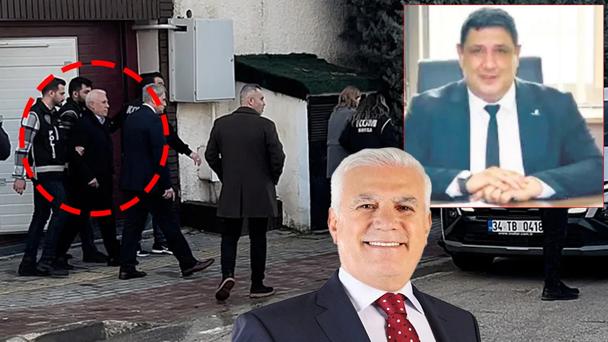 Rüşvet Parasıyla Koruma Altına Alınmış!