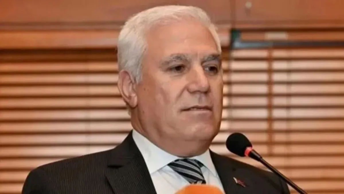 Rüşvet Pazarlığı: Makam Odasında Şok Görüntüler!