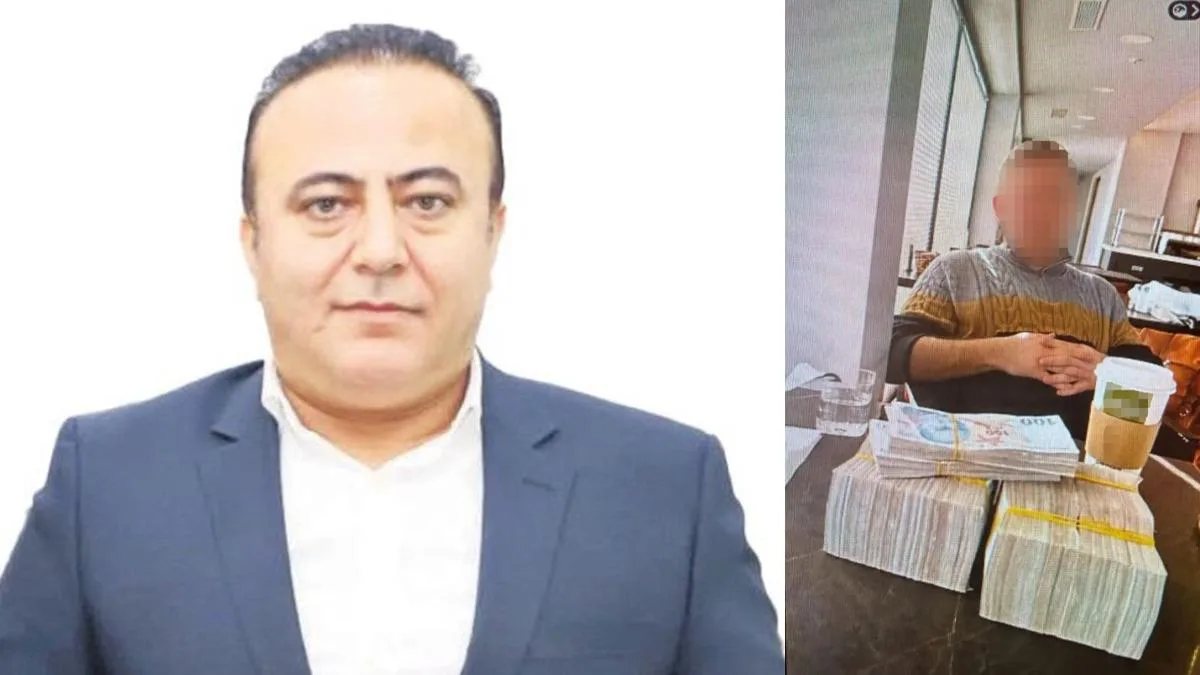 Rüşvet Skandalında 5 Hakim ve Savcı Uzaklaştırıldı