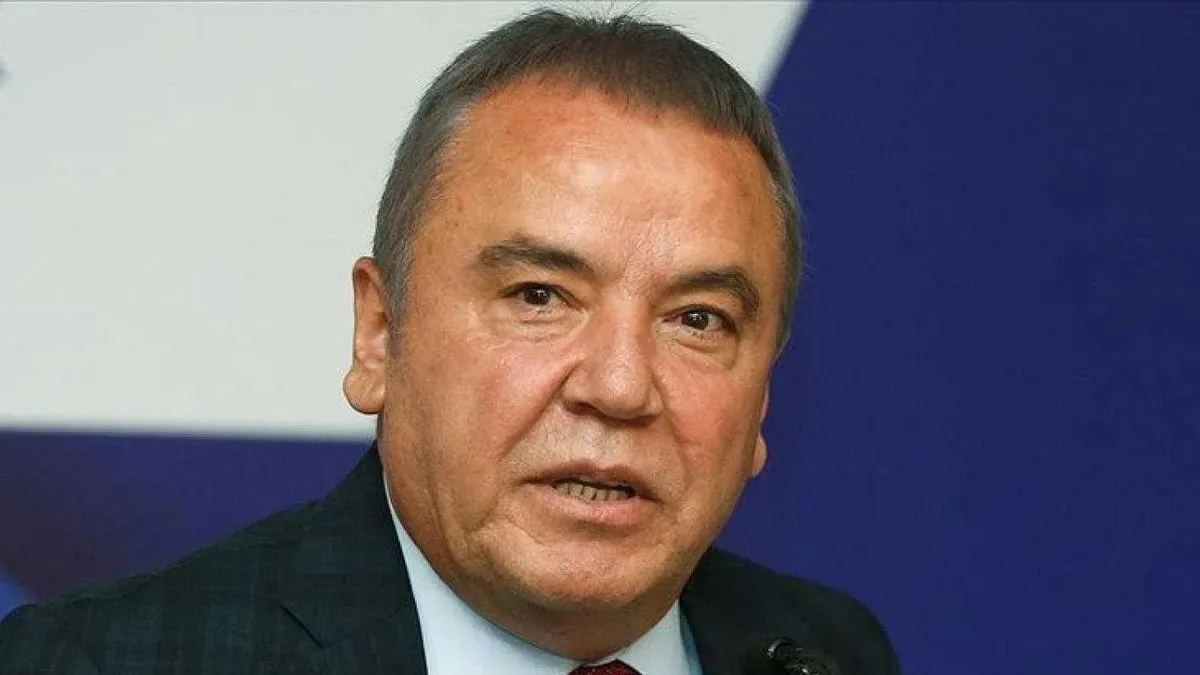 Rüşvet Skandalında İşadamı Tutuklandı!