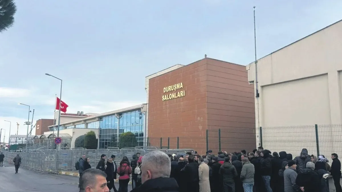 Rüşvet Soruları Cevapsız, Şok Etkisi Yarattı!
