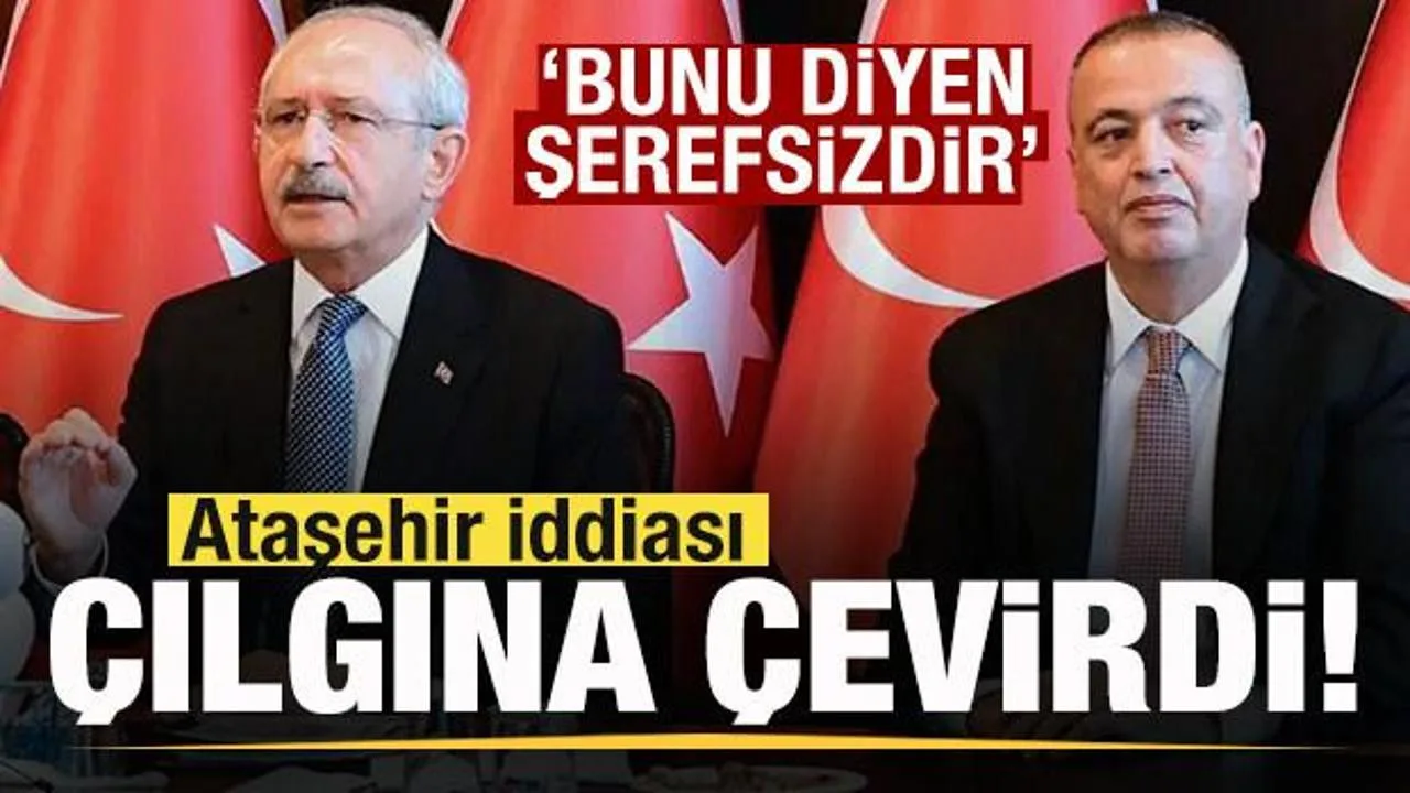 Rüşvet Soruşturmasında Adıgüzel Görevden Alındı
