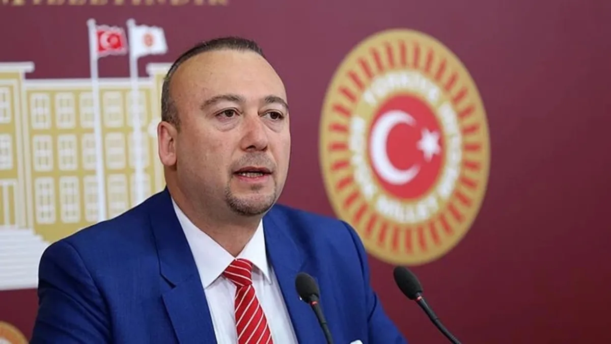 Rüşvet Soruşturmasında Özkan Yalım Tutuklandı!