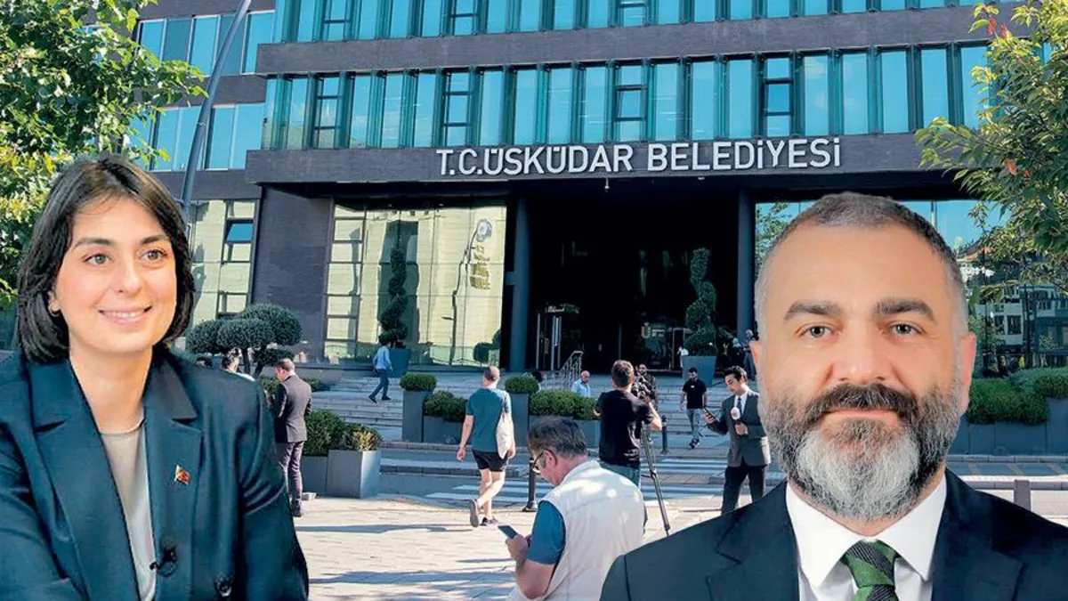 Rüşvet Tarifesi Sinem Başkan’dan!