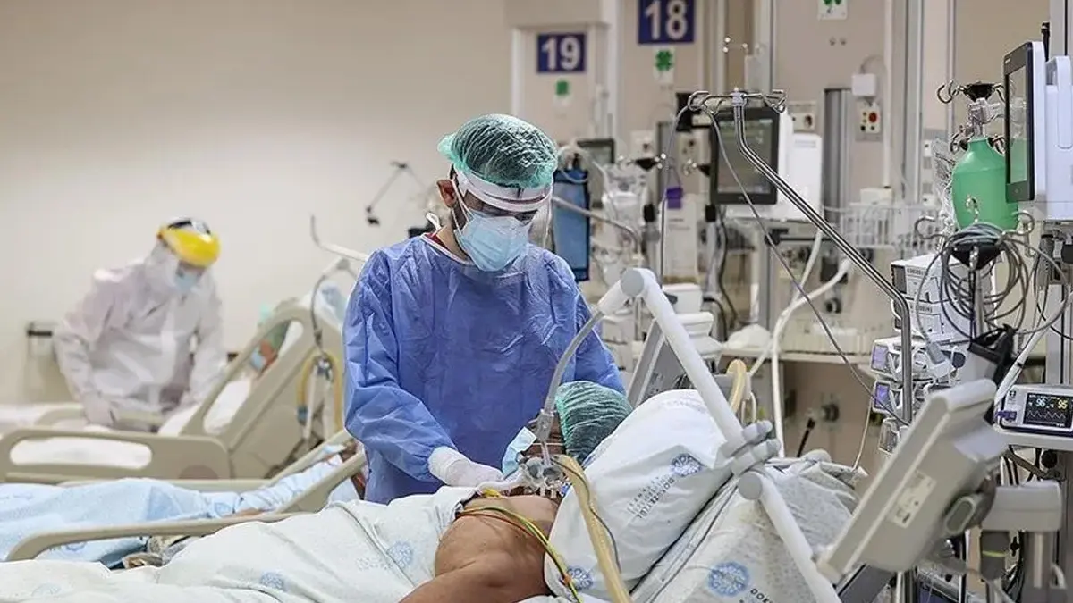 Rusya da veba alarmı! 1 kişi öldü... Sağlık teknisyeni deney tüpünü kırarak enfekte oldu: 200 kişi karantinada! 2