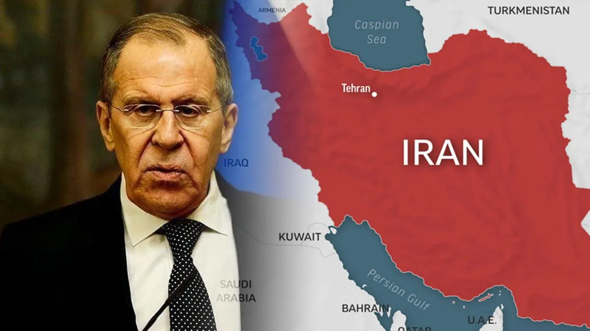 Rusya’dan İran Savunması: ABD ve İsrail’e Yanıt!