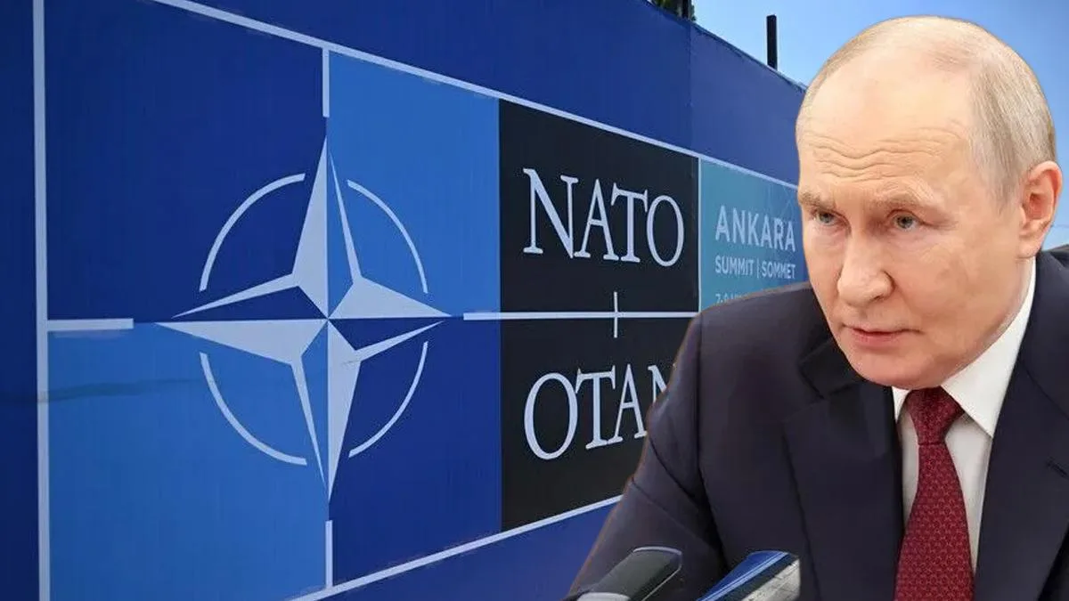 Rusya’dan NATO’ya Sert Uyarı: Tüm Araçlar Hazır!