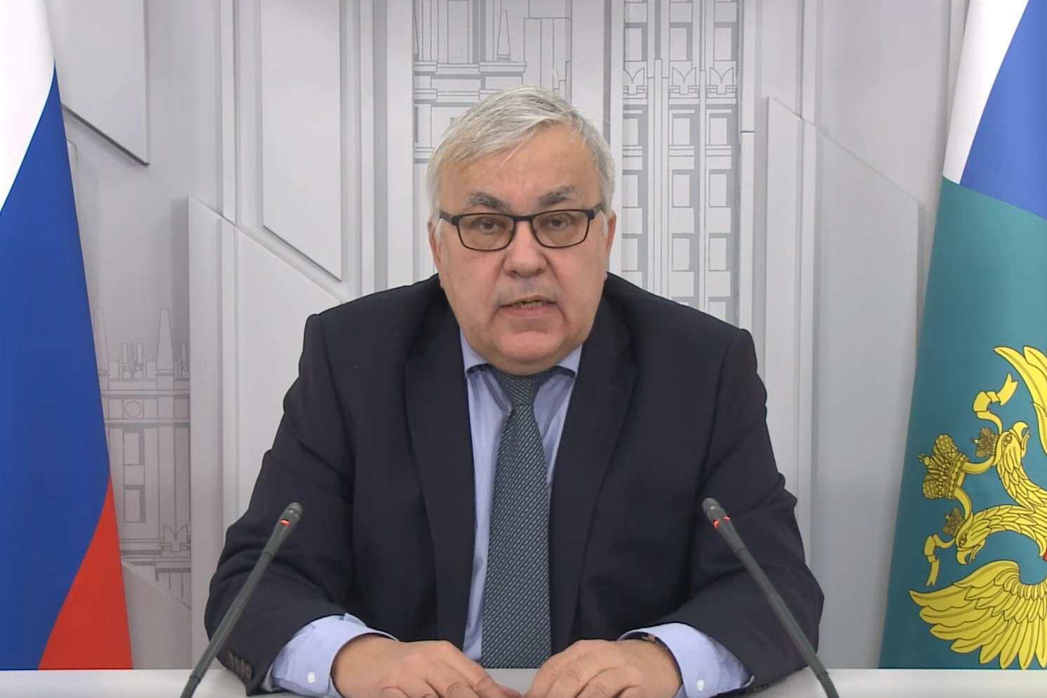 Rusya’nın Yeni Büyükelçisi: Sergey Vershinin Atandı