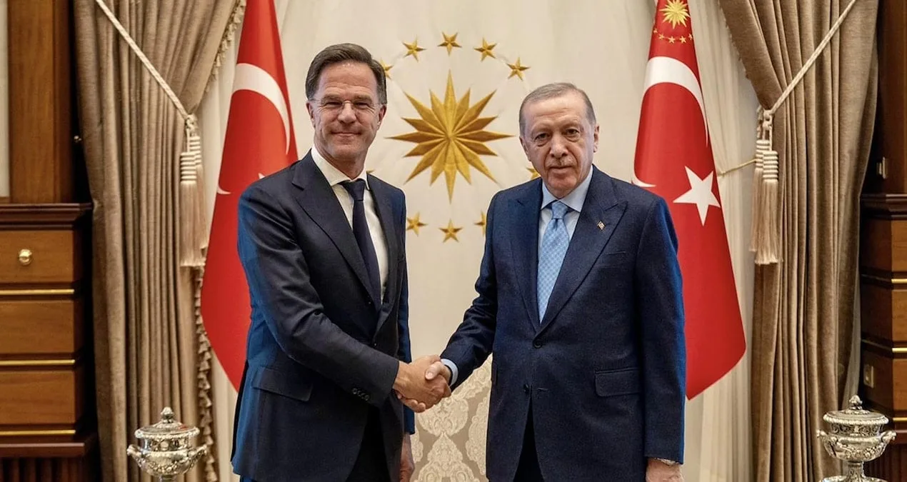 Rutte ve Erdoğan’dan NATO Zirvesi Öncesi Kritik Görüşme