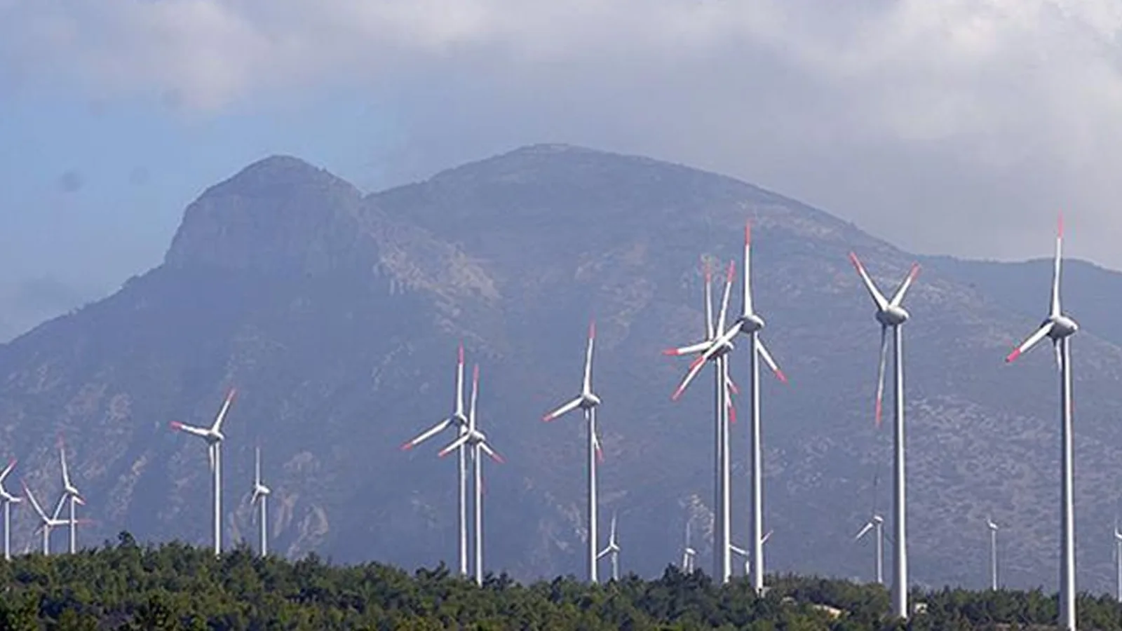 Rüzgâr Enerjisinde Türkiye’nin Büyümesi: 590 Kat Artış!