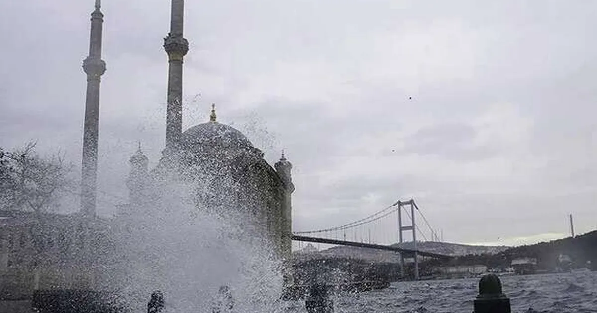 Rüzgar ve Fırtına Uyarısı: Dikkatli Olun!