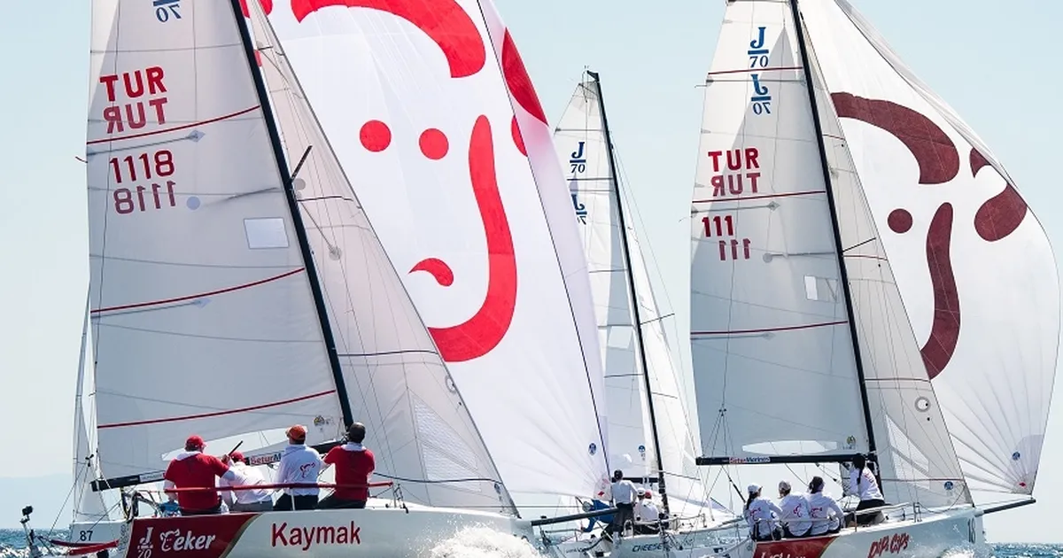 Rüzgarı Yakala: 13. Olympos Regatta Heyecanı!