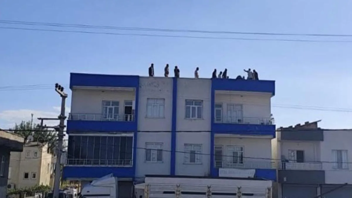 Rüzgarın Kurbanı: Usta Hayatını Kaybetti