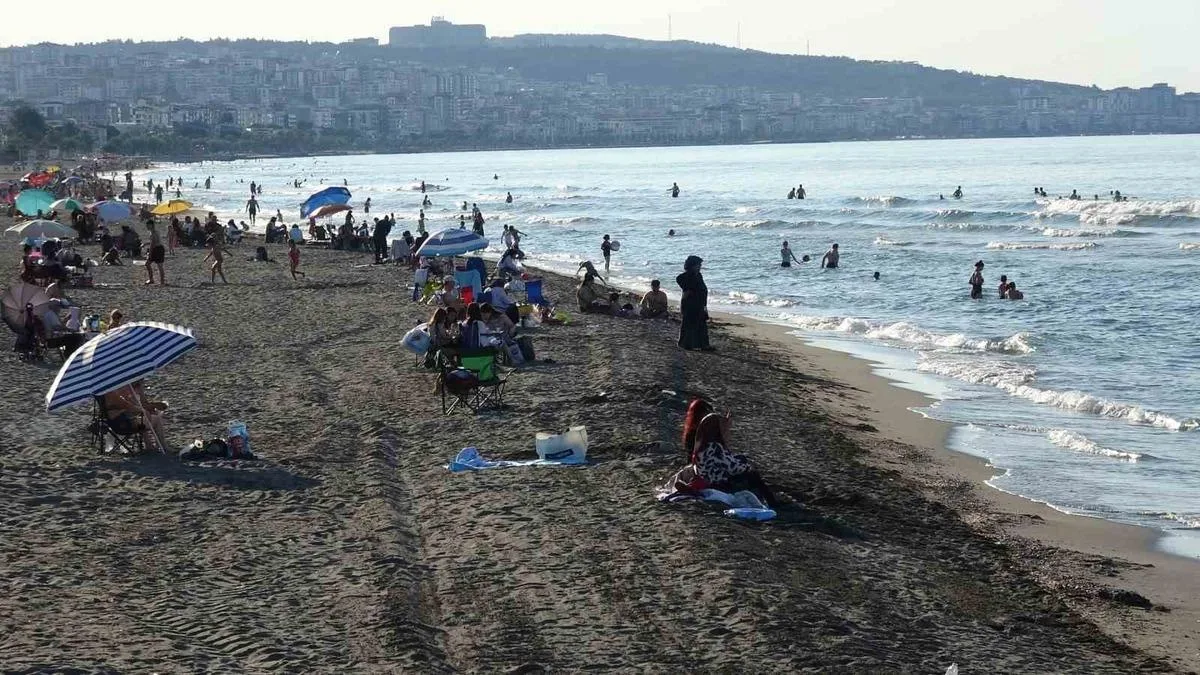 Rüzgarlı Havalar Denizde Tehlike Oluşturuyor!