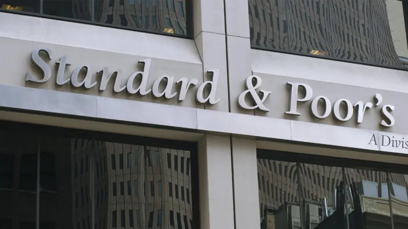 S&P Türkiye’nin Kredi Notunu Sabit Tutmaya Devam Ediyor
