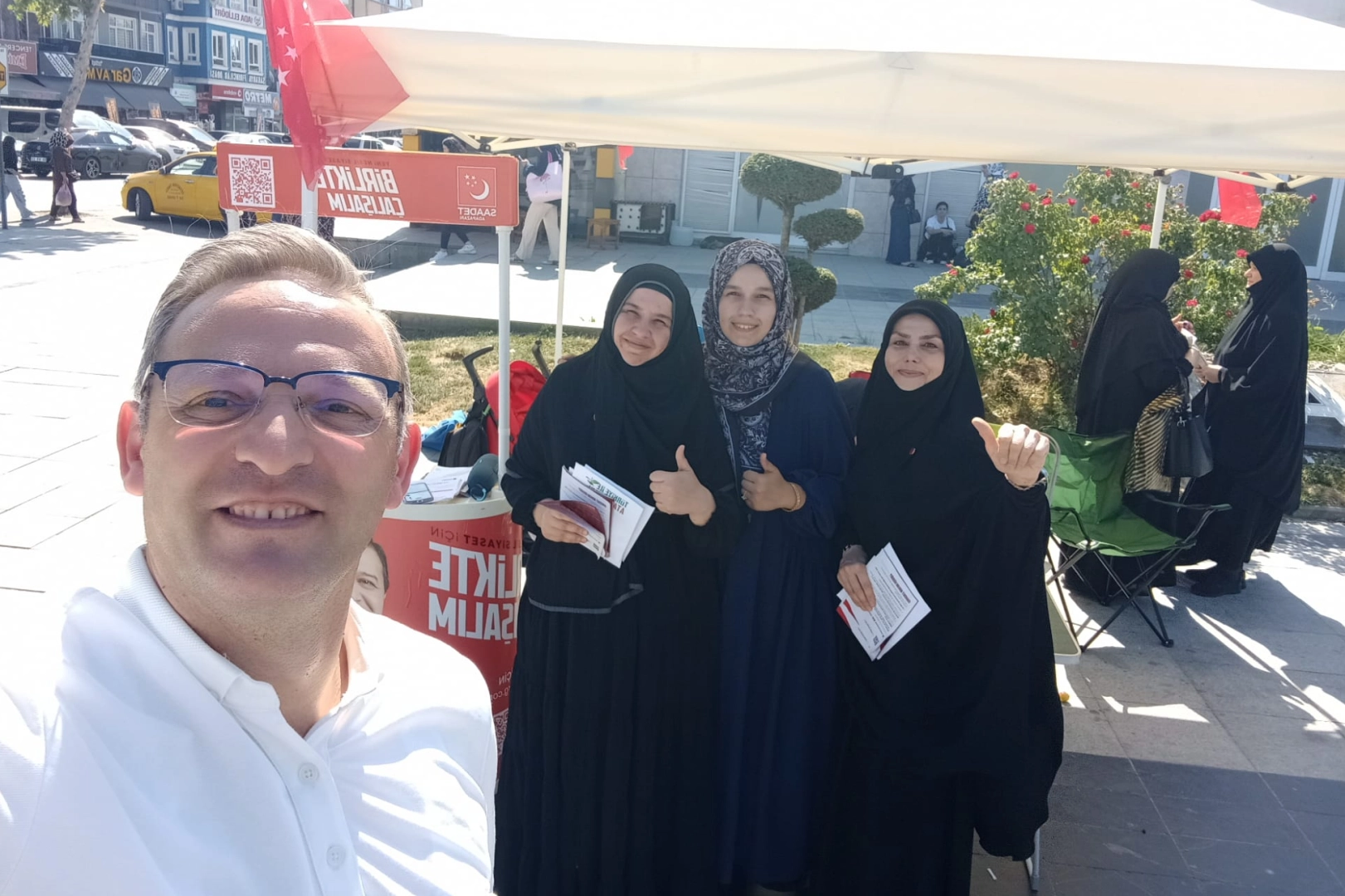 Saadet Partisi’nden Ata Tohumu ile Tarım Atılımı