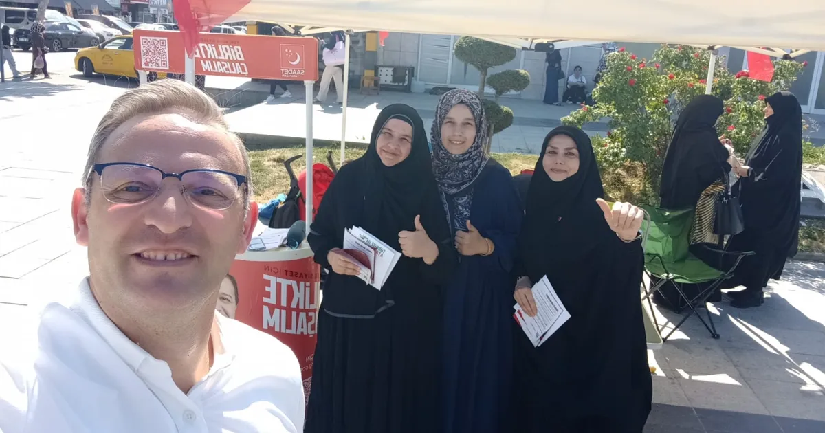 Saadet Partisi’nden Ata Tohumu Projesi Başlıyor!