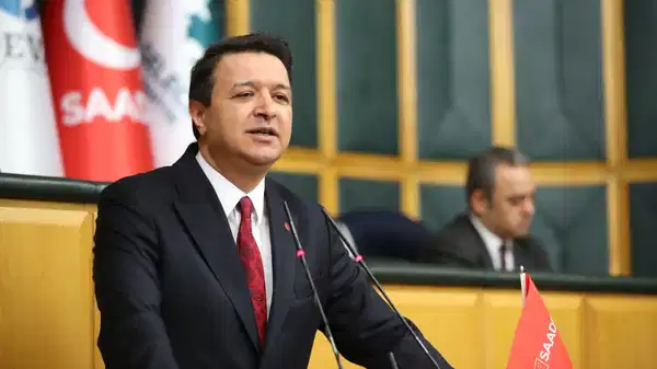 Saadet Partisi’nden ‘Yaşanabilir Türkiye’ Vurgusu