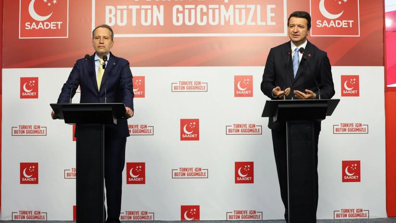 Saadet Partisi’nden Yeni İttifak Hamlesi!