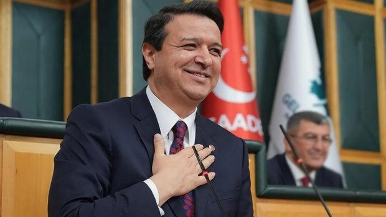 Saadet Partisi Üye Artışında İlk Sırada!