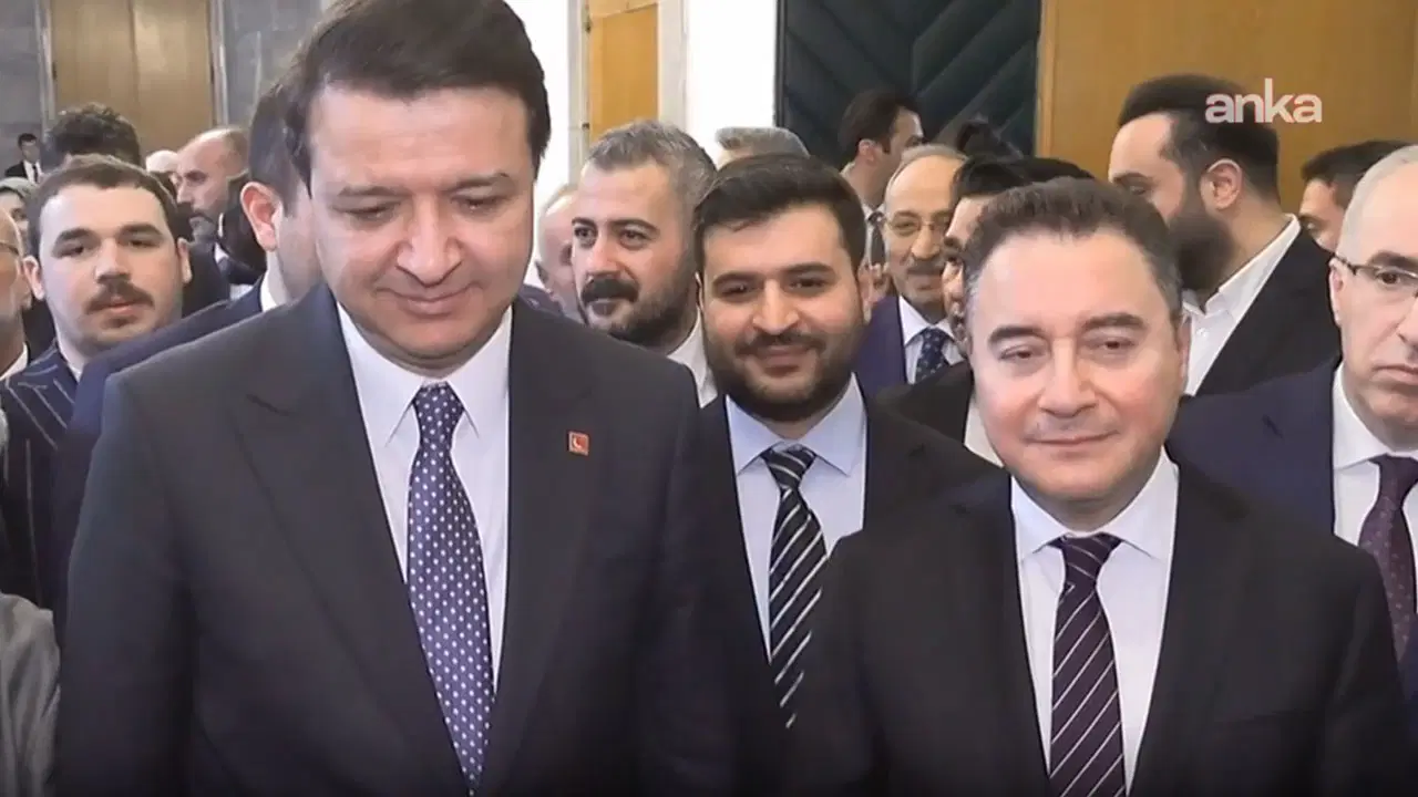 Saadet ve DEVA’dan Cumhurbaşkanı Adayı Açıklaması!