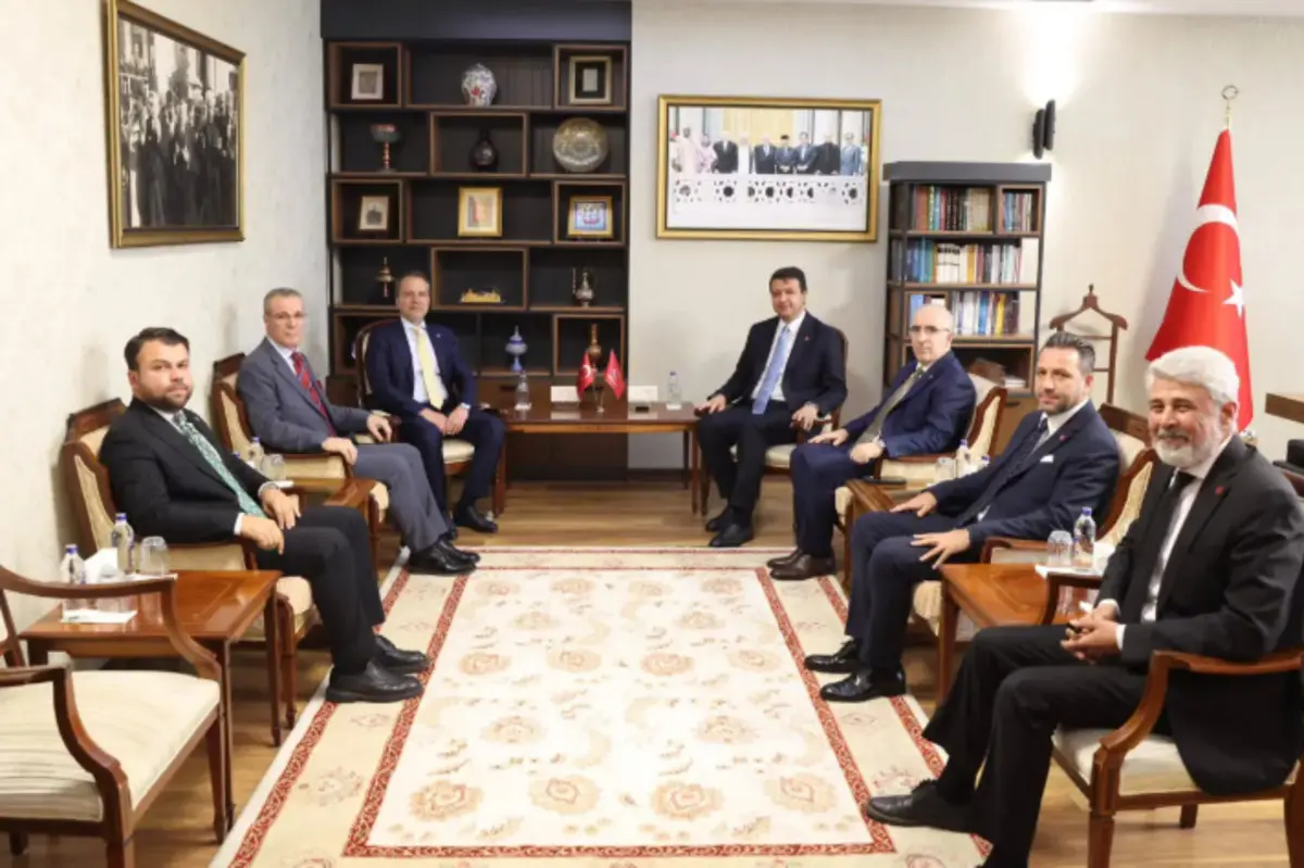 Yeniden Refah ve Saadet ten İttifak mesajı: Ortak adım atacağız 2