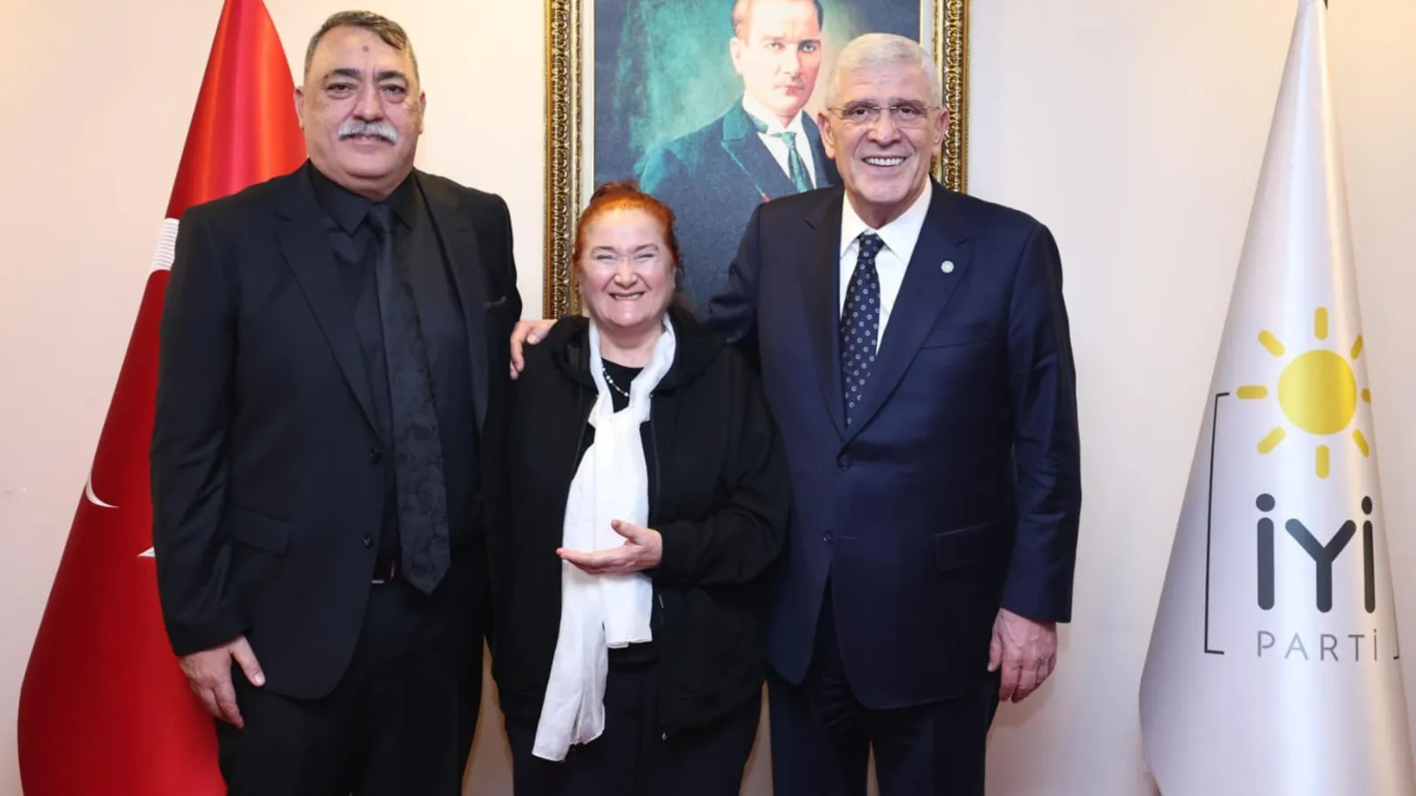 Sabahat Akkiraz: CHP Üyesiyim, İddialara Yanıt Verdi