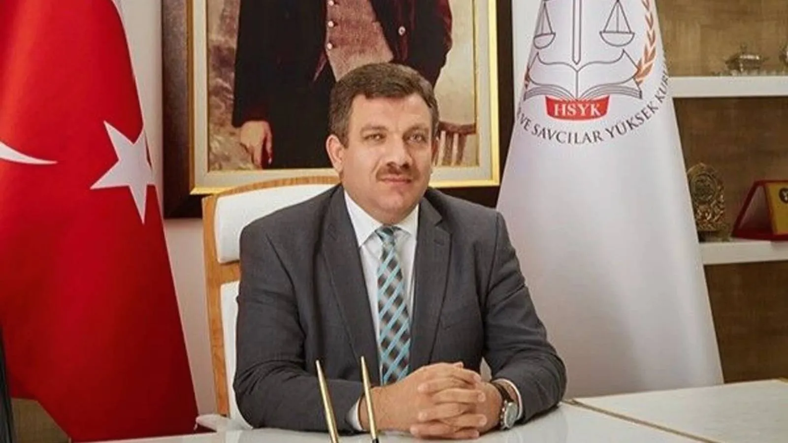 Şaban Kazdal, Anayasa Mahkemesi Üyesi Seçildi!