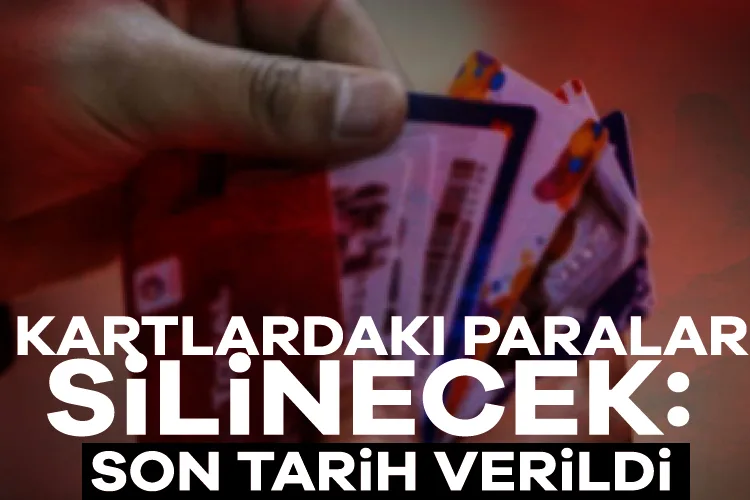 Sadakat Kartlarındaki Puanlar Silinecek!