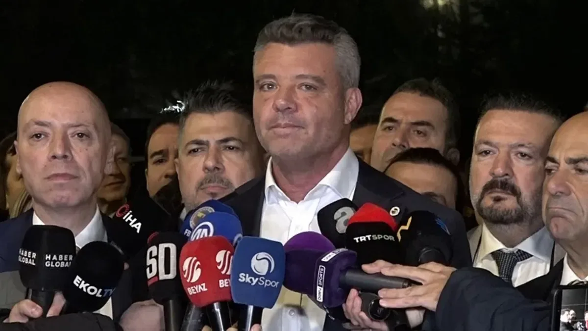 Sadettin Saran’a İkinci Adli Kontrol Uygulandı