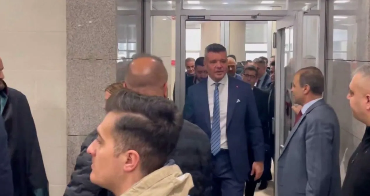 Sadettin Saran Yasa Dışı Bahisle Yargılanıyor!