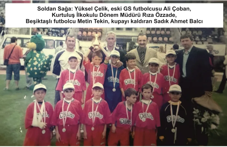 Sadık Ahmet Balcı: Keşan ve Göztepe’nin Geleceği