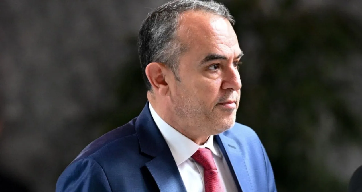 Sadullah Ergin’e Tepki: Kumpasların Sorumlusu!