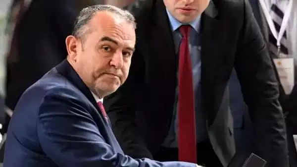 Sadullah Ergin’in Meclis Faaliyetleri Tartışma Yarattı