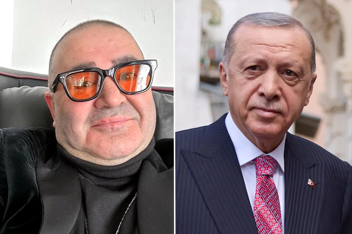 Şafak Sezer’den Erdoğan’a Övgüler: Samimiyeti ve Doğal Davranışı