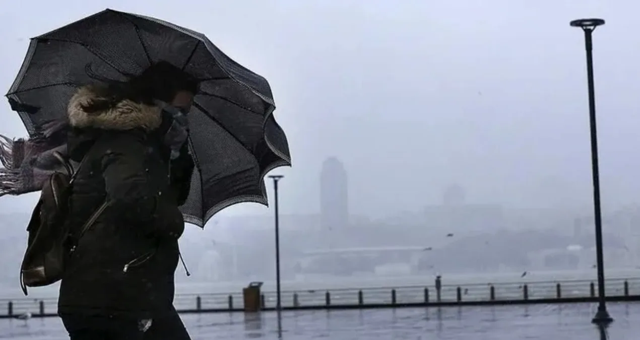 Sağanak, sel ve hortum kapıda: Meteoroloji’den peş peşe uyarılar