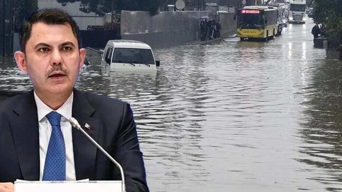 Sağanak Yağışlar Yarın da Devam Edecek!