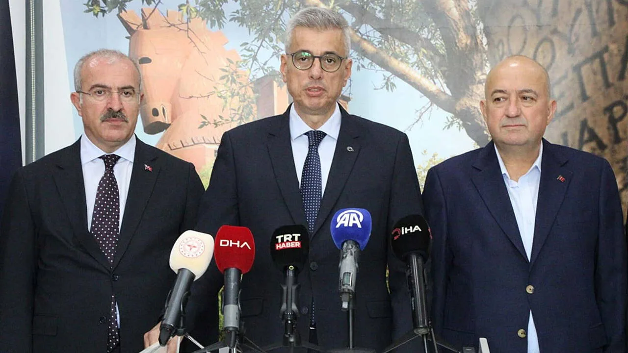 Sağlık Bakanı Memişoğlu Çanakkale’de Değerlendirme Yaptı