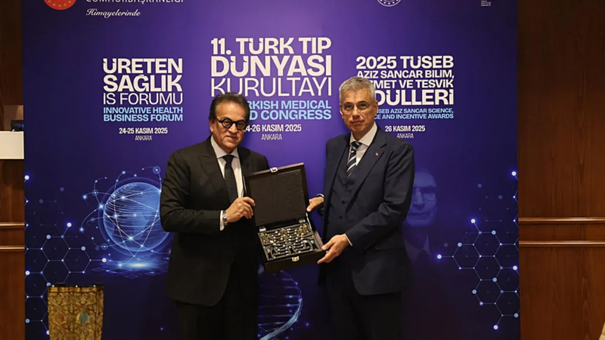 Sağlık İşbirliği İçin Önemli Görüşme Gerçekleşti