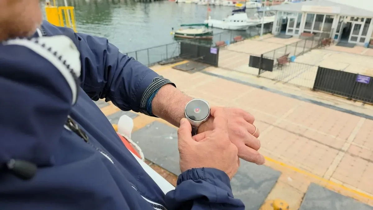 Sağlık ve Teknolojinin Buluştuğu An: Huawei Watch 5