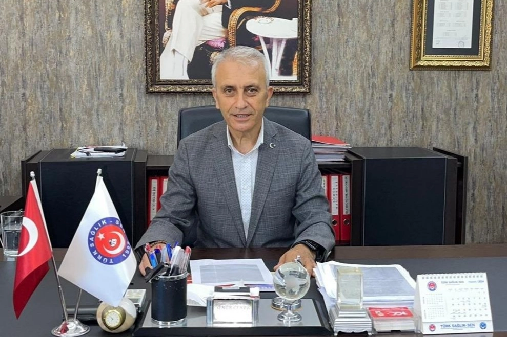 Sağlıkçılar Teşvik Ödemelerindeki Düşüşe Tepkili!