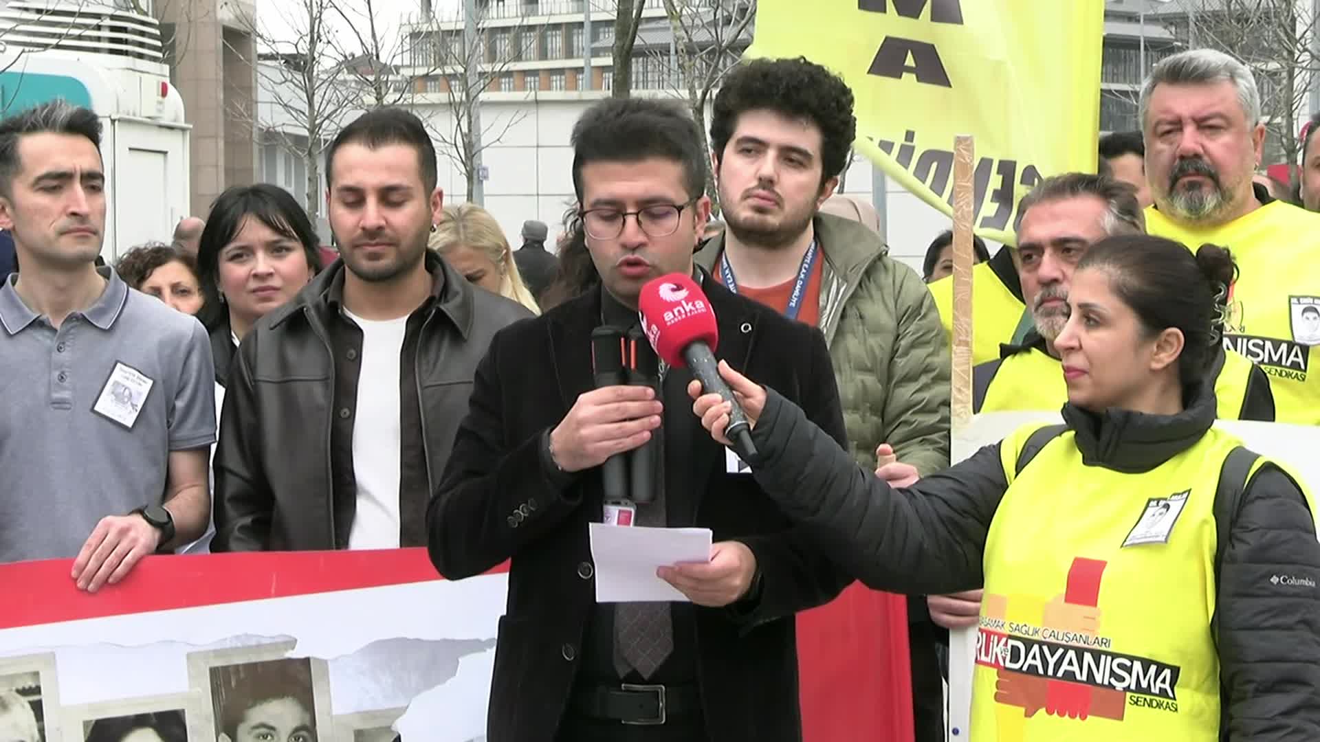 Sağlıkta Şiddet: Artık Yeter, Hastaneler Savaş Alanı Değil!
