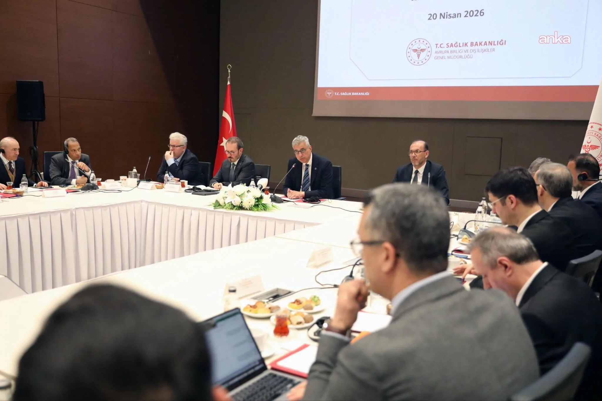 Sağlıkta Yenilik: Bakan Memişoğlu’ndan İleri Vizyon