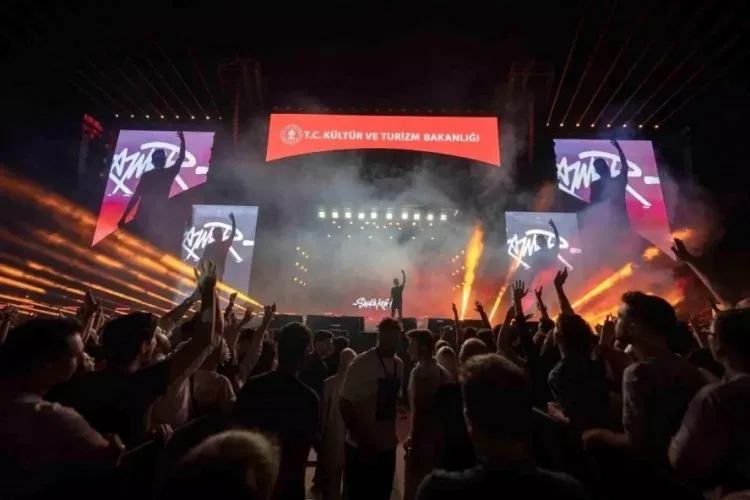 Sagopa Kajmer, Erzurum’da Unutulmaz Bir Gece Yaşattı!