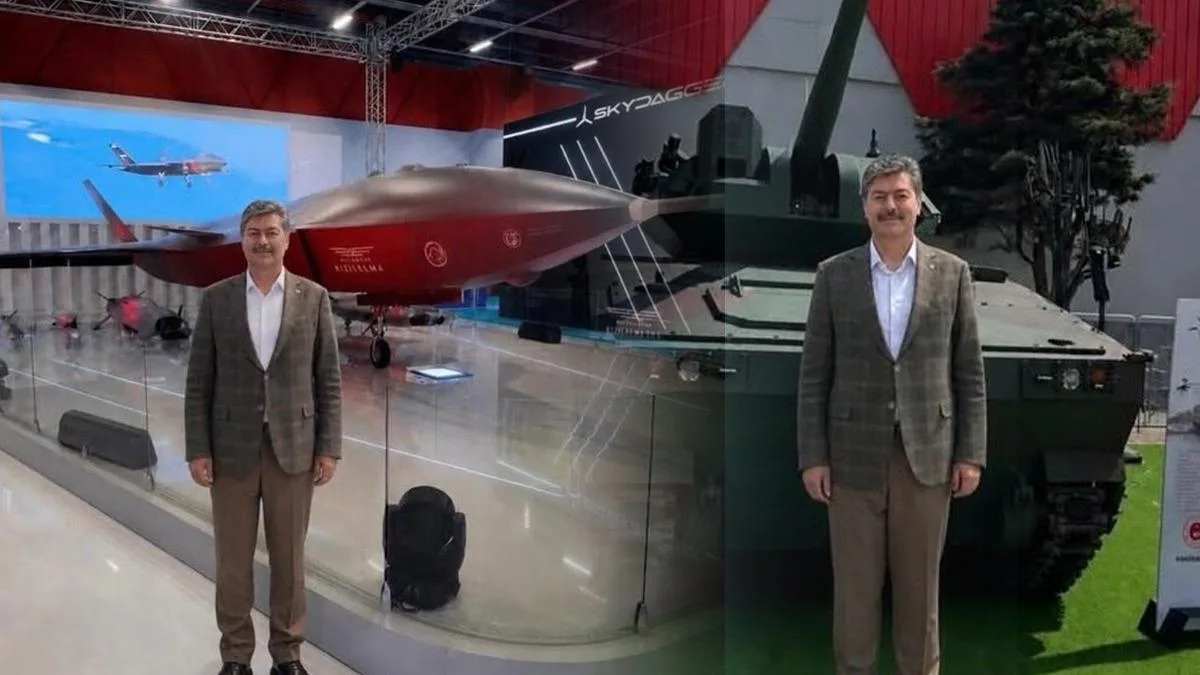 SAHA EXPO 2026: Kırşehir Milletvekili Viral Oldu!