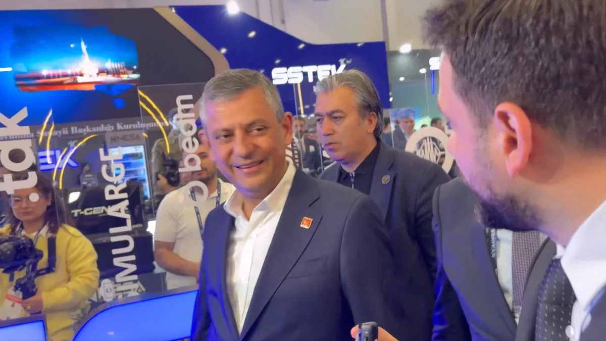 SAHA EXPO 2026: Savunma Sektöründe Buluşma