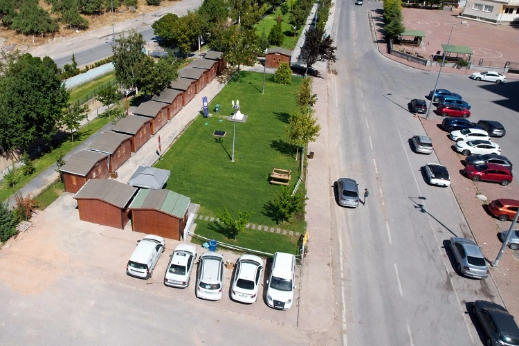 Sahaflar Çarşısı Yeni Adresinde Kitapseverleri Bekliyor