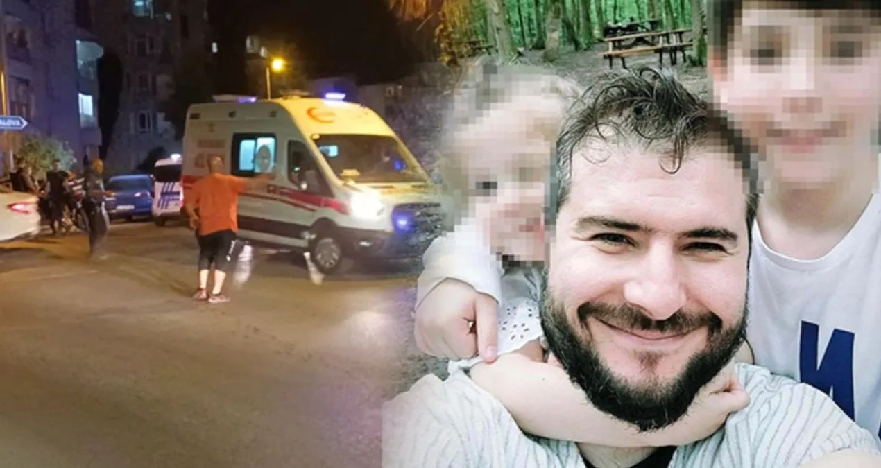 Sahilde Bıçaklı Kavga: Bir Ölü, Bir Gözaltı