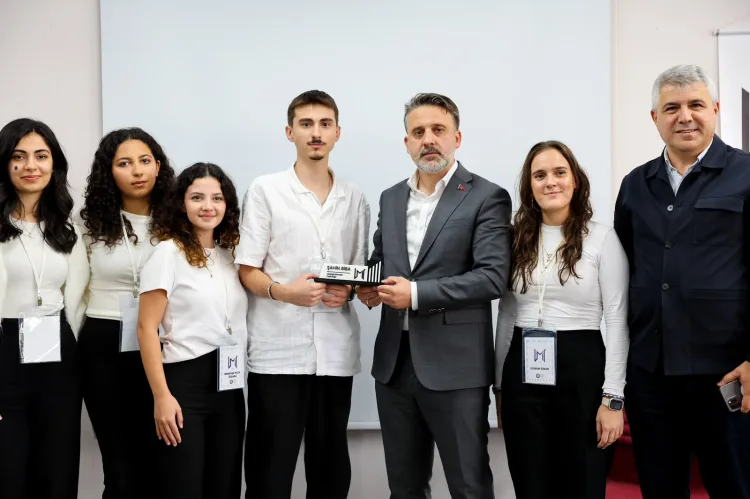 Şahin Biba’dan Genç Mimar Adaylarına Önemli Tavsiyeler