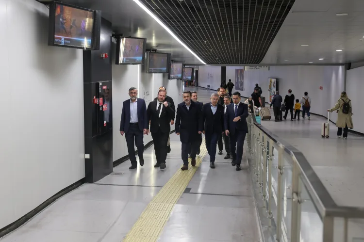 Şahin Biba’dan Sabiha Gökçen Havalimanı İncelemesi
